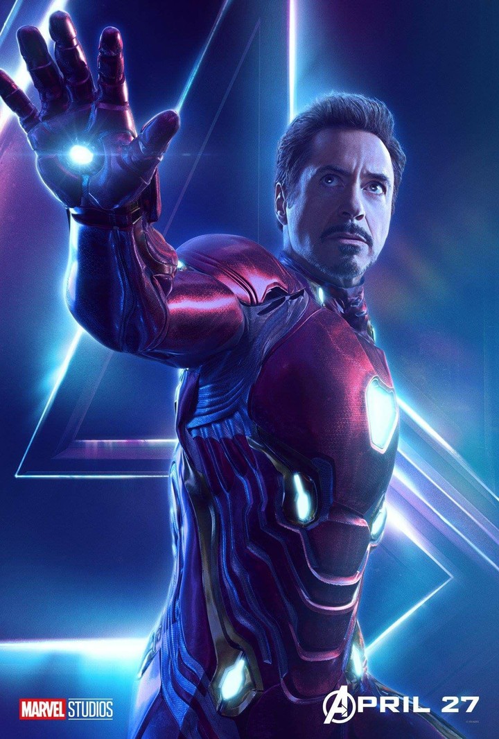 Tony Stark