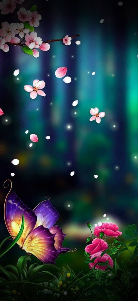 butterfly