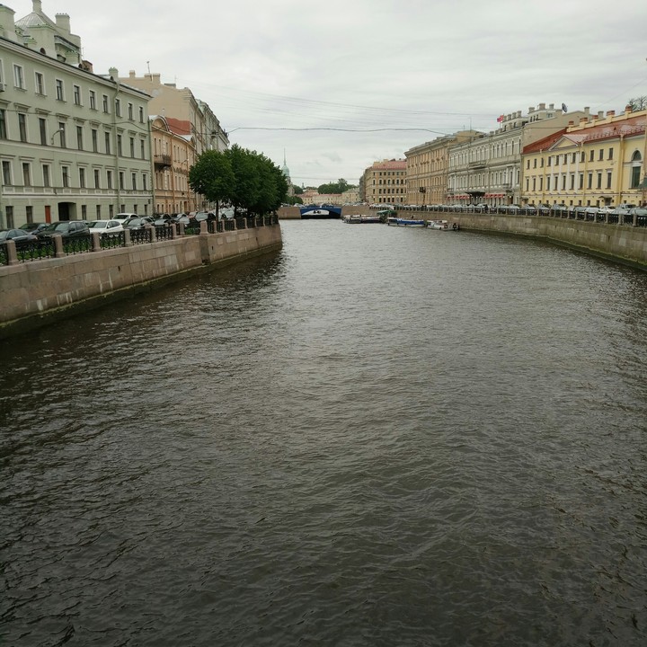 Северная Венеция