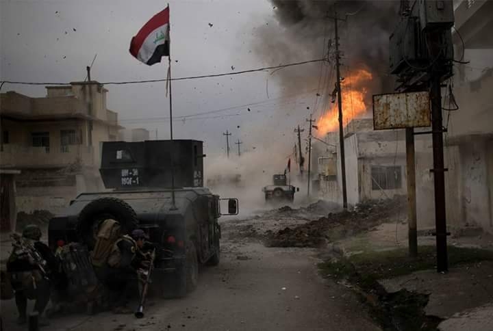 Iraqi army