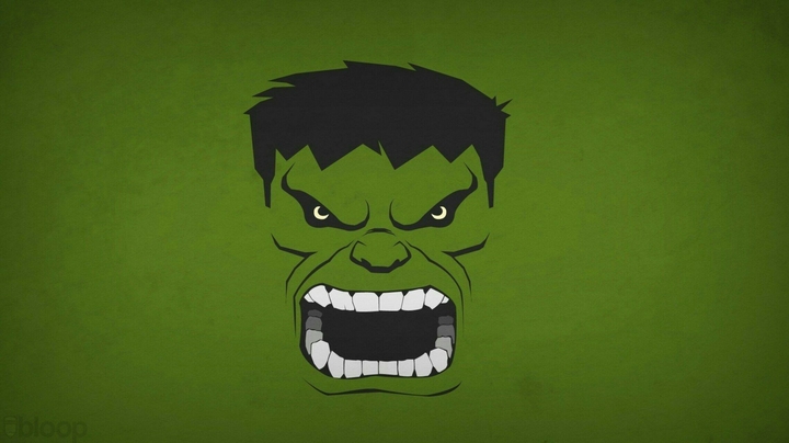The incredible HULK