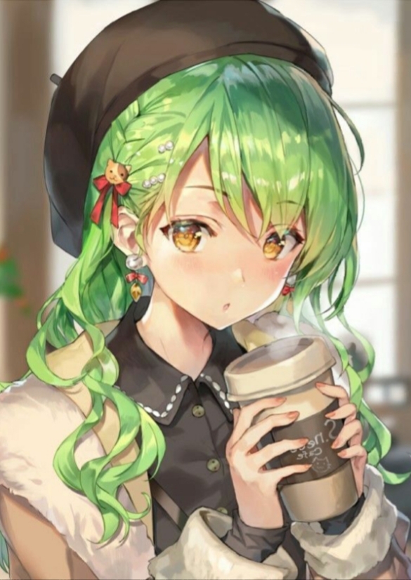 anime