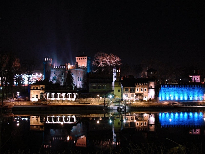 Torino by night ❤