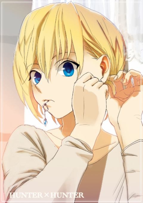 kurapika