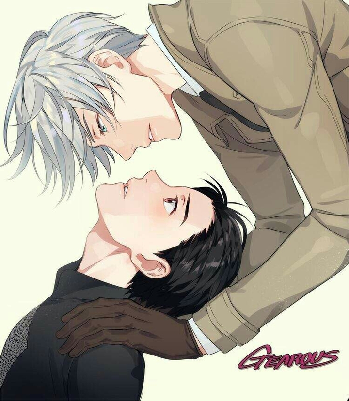 Yuri on Ice