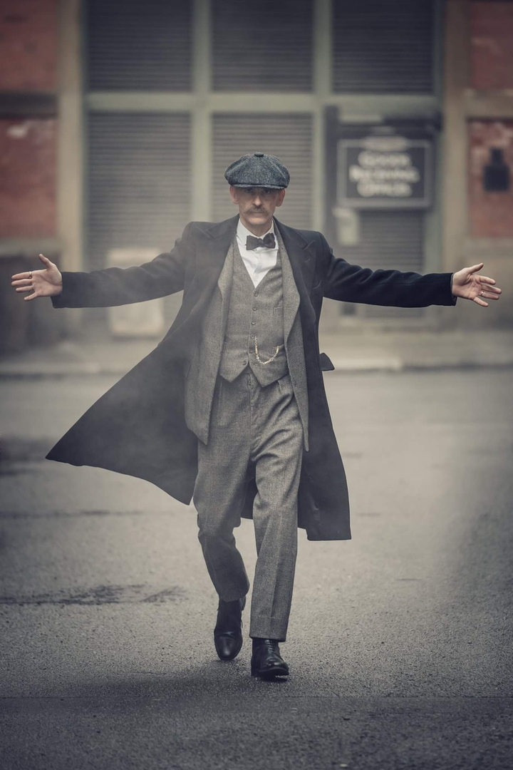 Arthur shelby