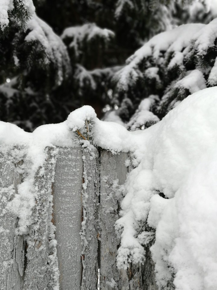 Winter tale of Yakutia