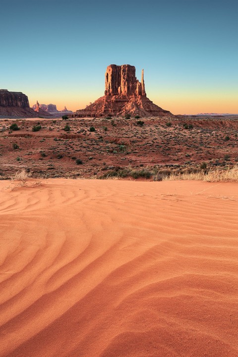 desert