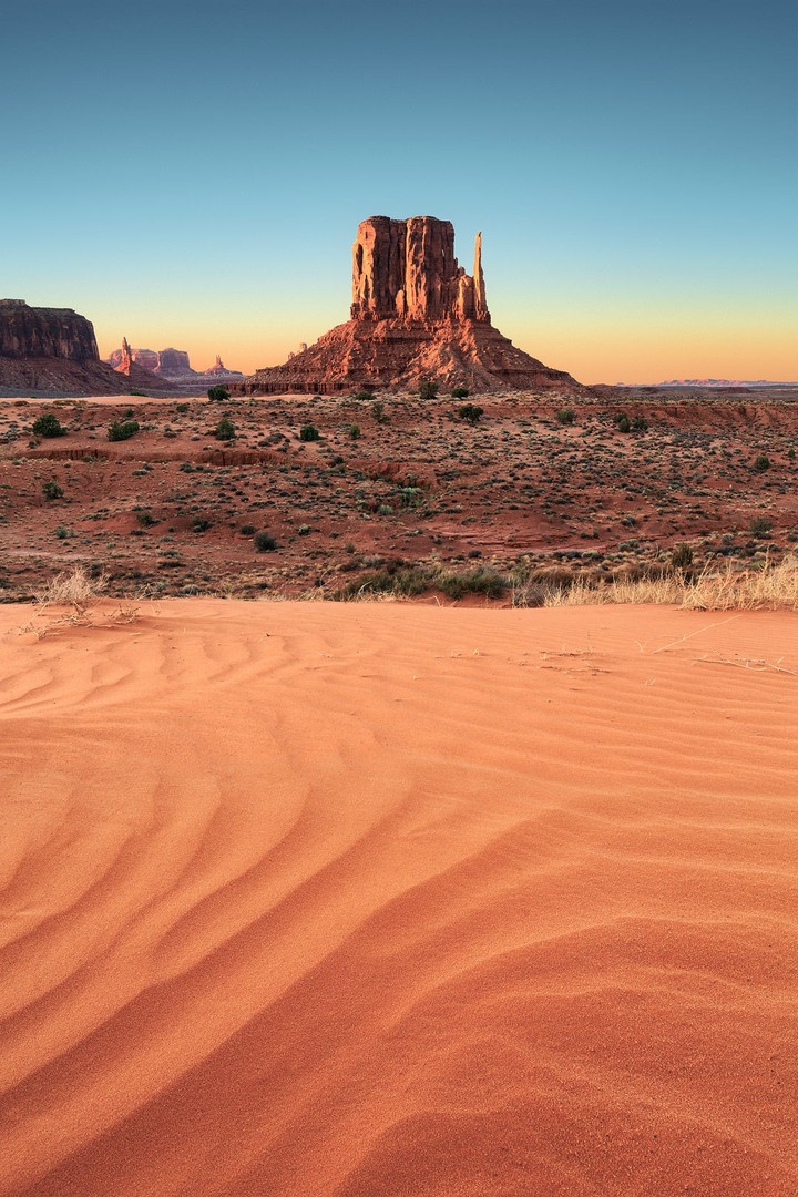 desert