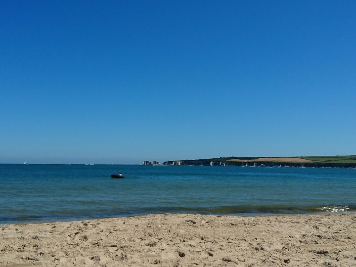Knoll Beach, Studland