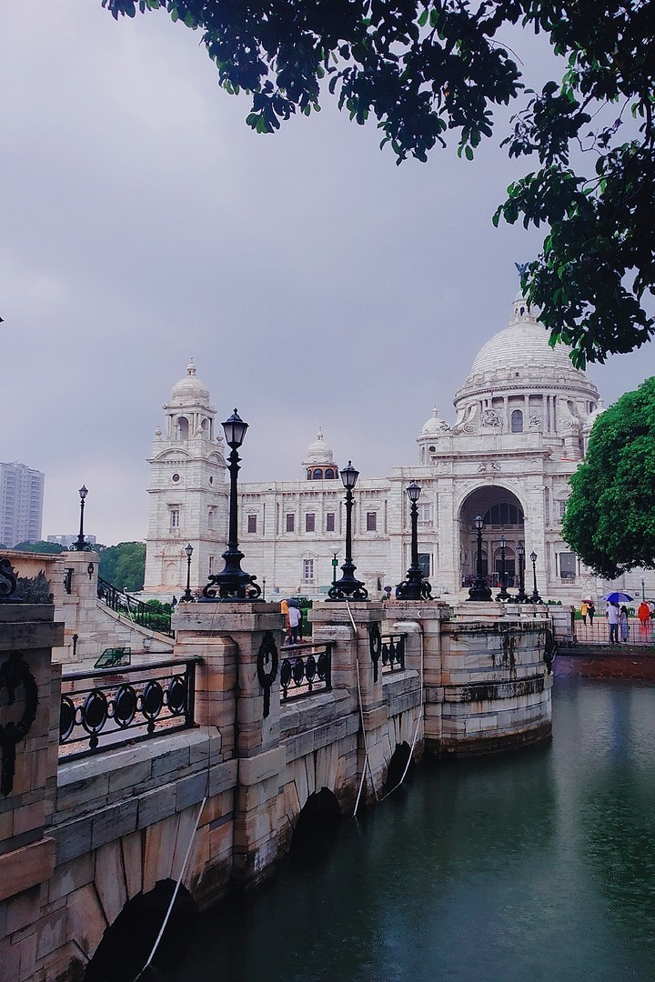 Victoria Garden Kolkata