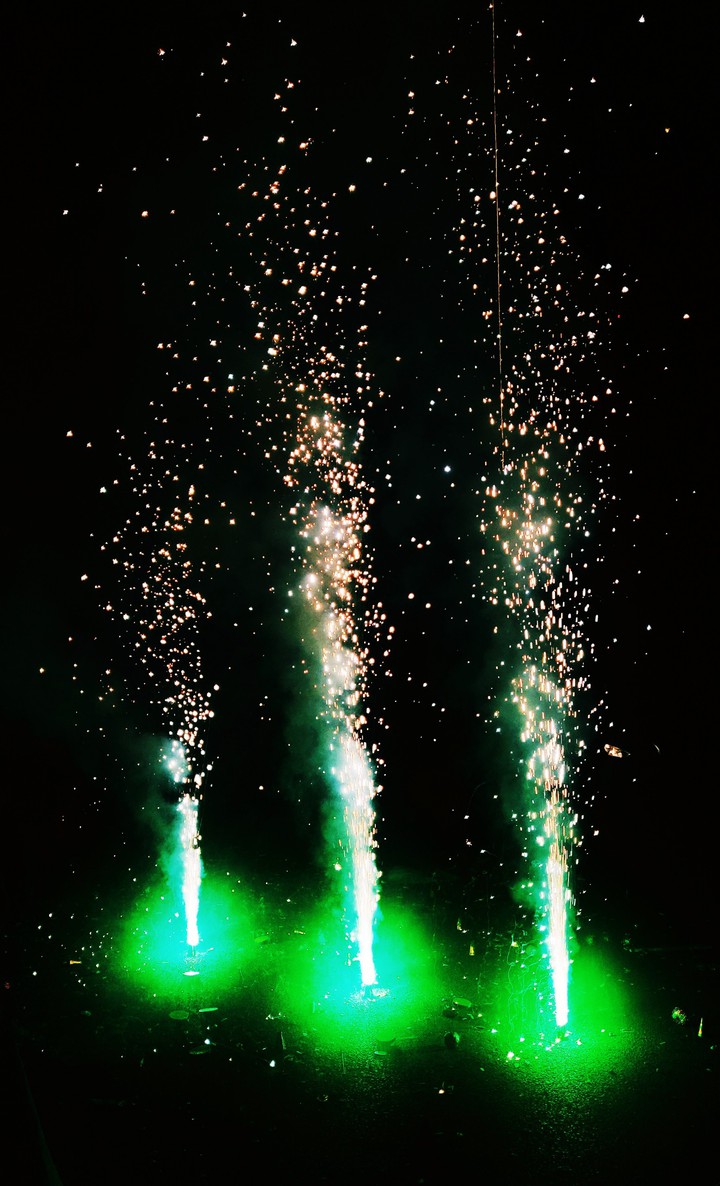 Fireworks