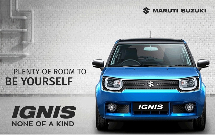 Maruti Suzuki IGNIS
