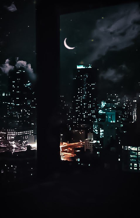 Night city ?