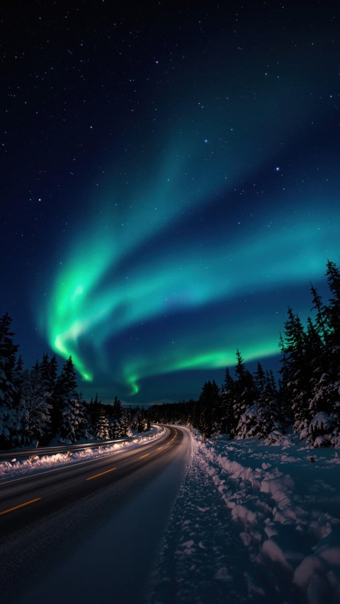 highway, road Hintergrundbilder