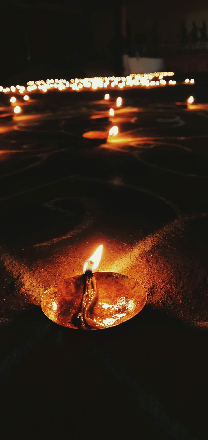 Festive lights India