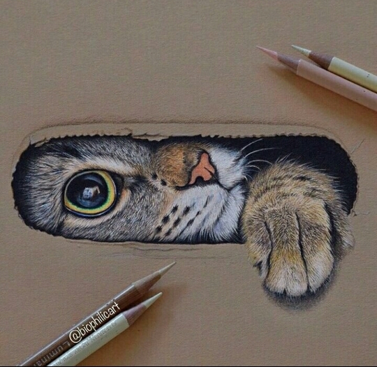Кто там?