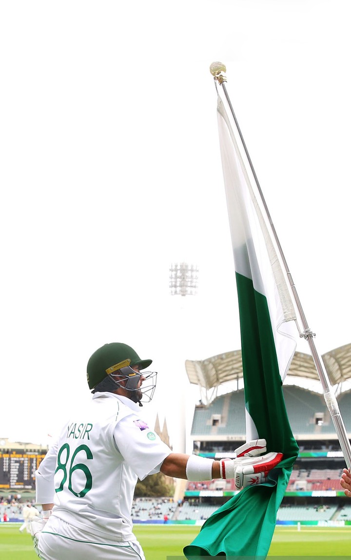 Yasir Shah