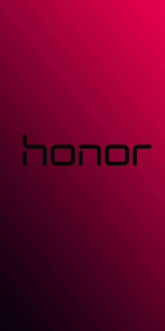 honor