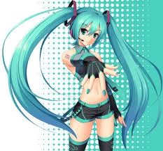 Anime /Vocaloid