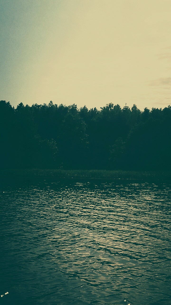water