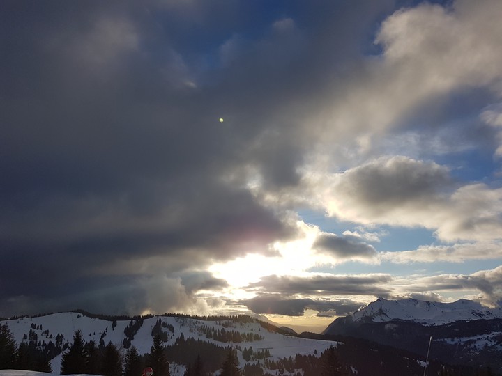 montagne