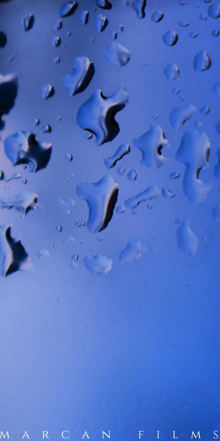 raindrops