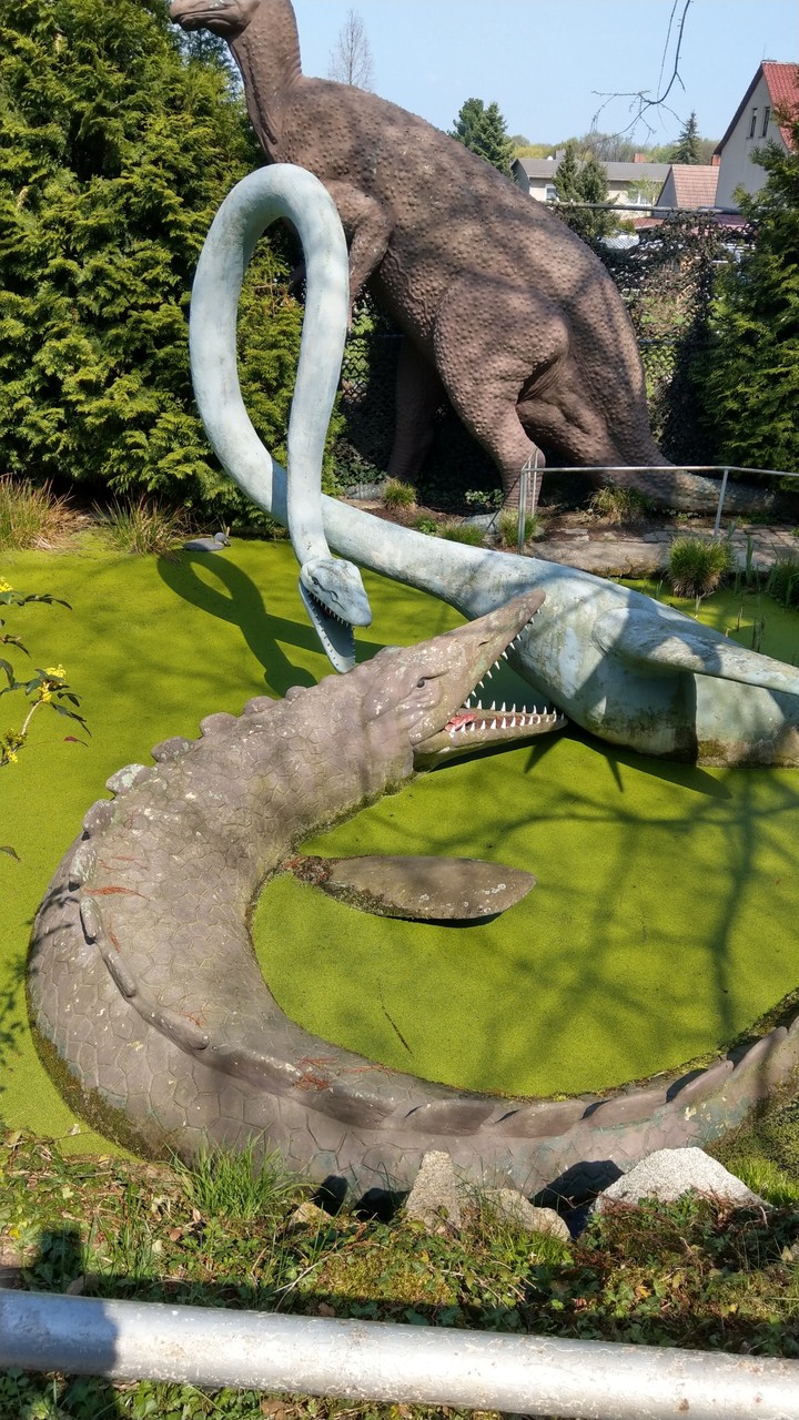 Dinosaurier