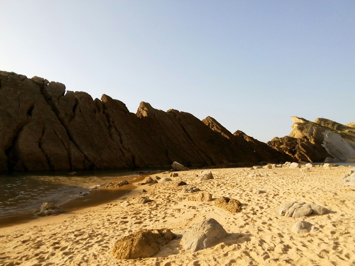 Amazing beach