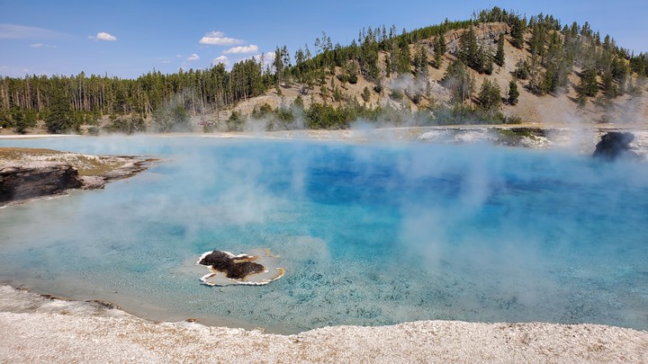 Hotspring