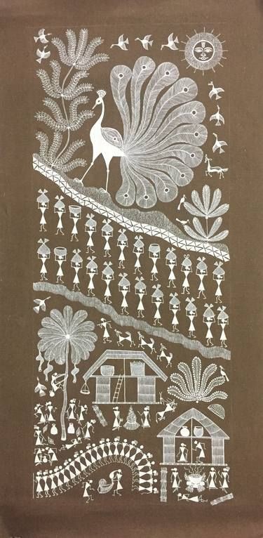 Warli Art
