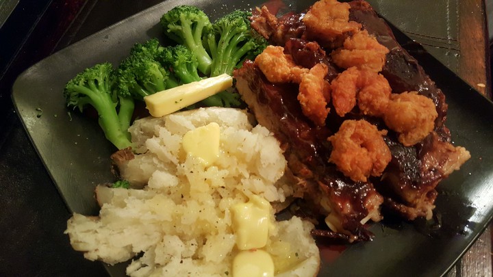 surf and turf