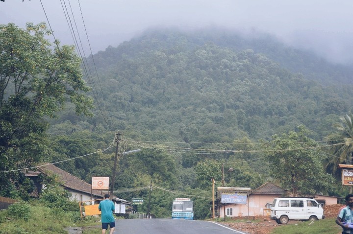 Mountain
