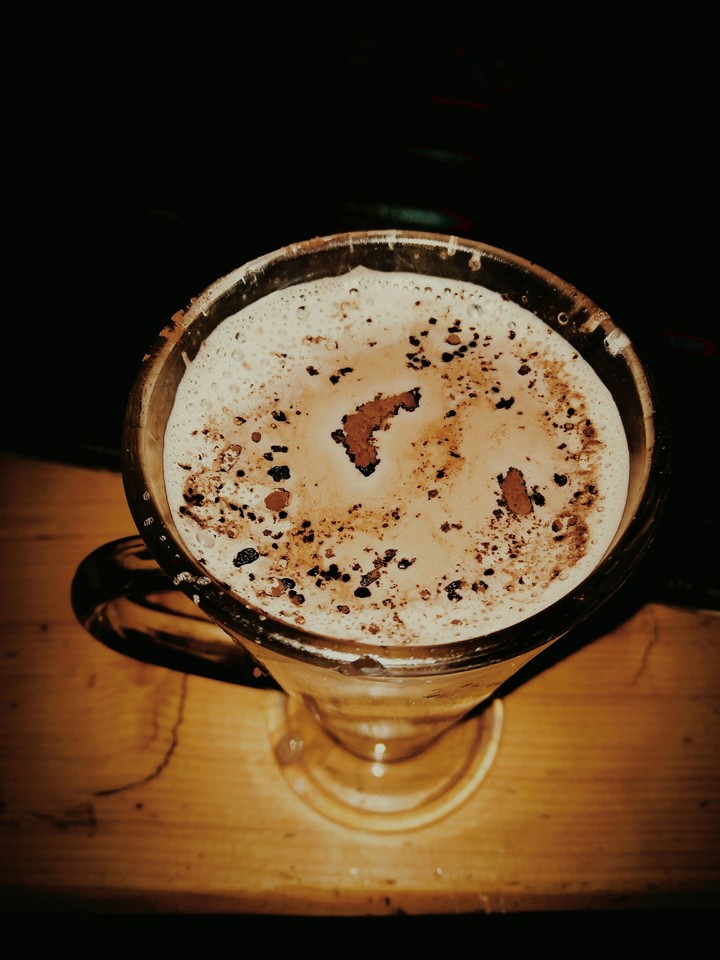 Cold Coffee