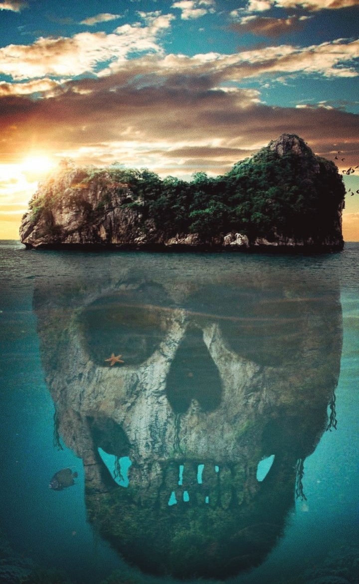 Skulk Island