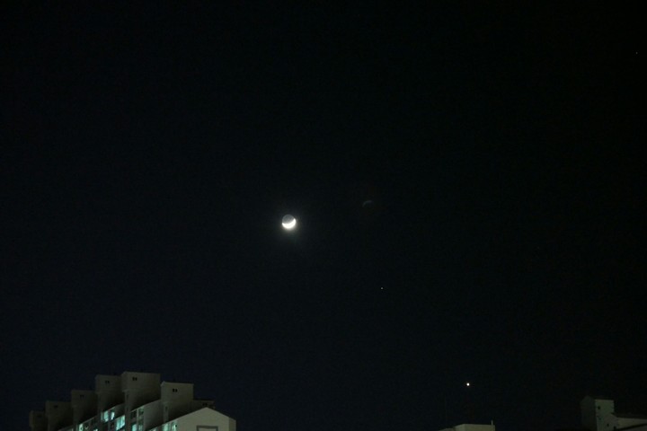 달.화성.금성