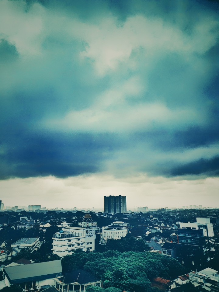 Cloudy Day