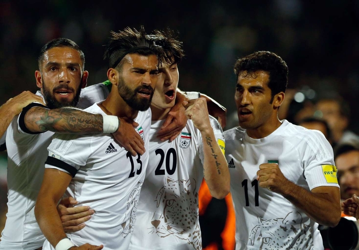Iran n.t  football