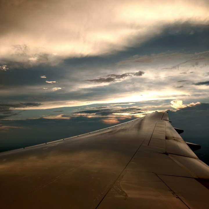 Plane view