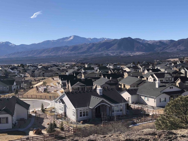 pikes peak