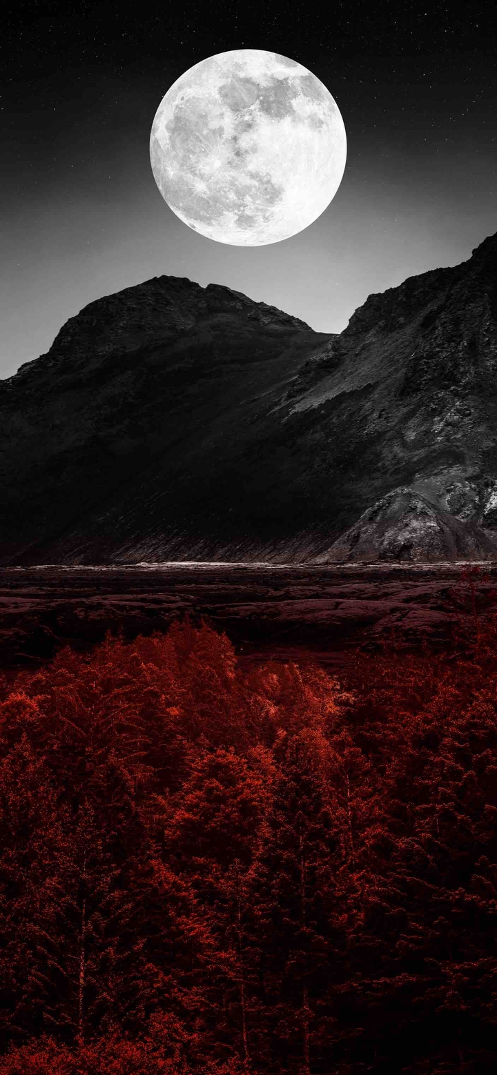 red