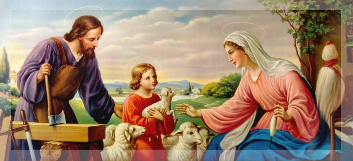 holy family