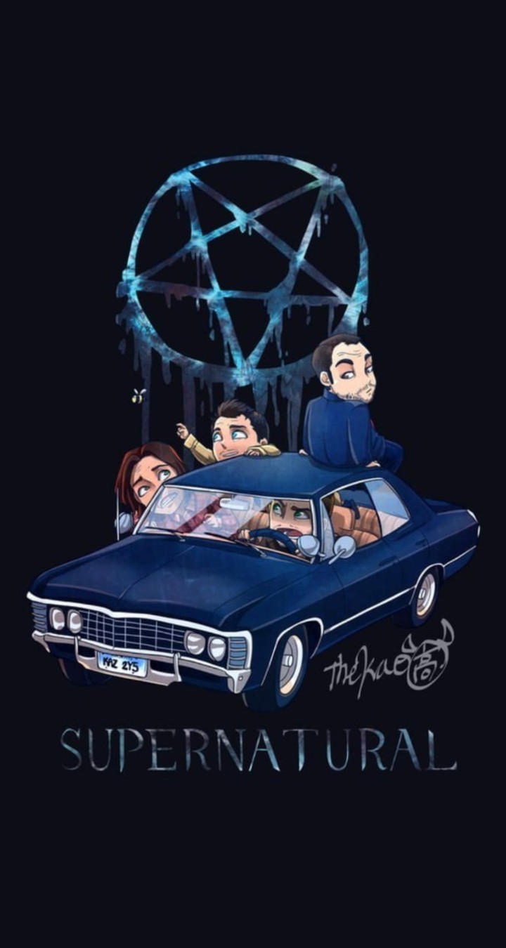 Сверхъестественное supernatural