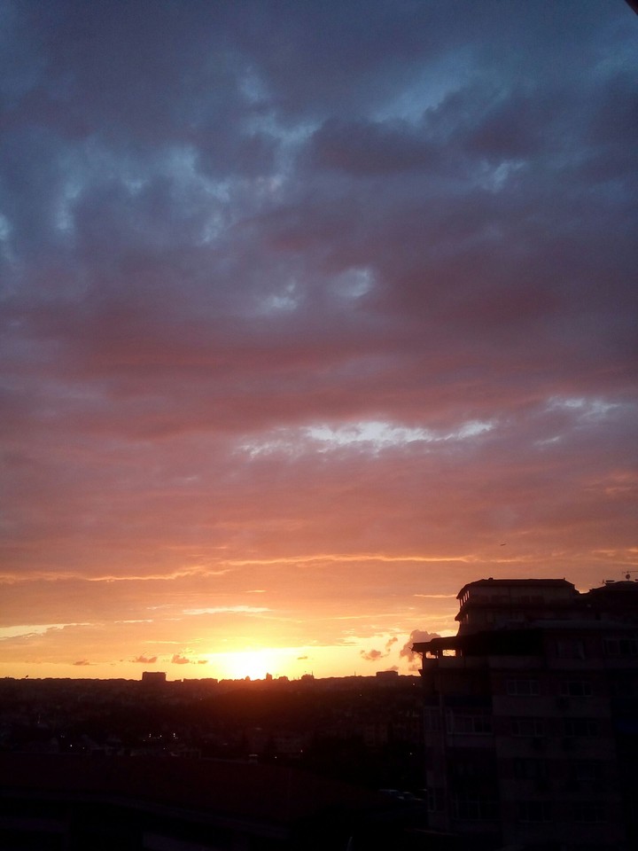 Sunset City