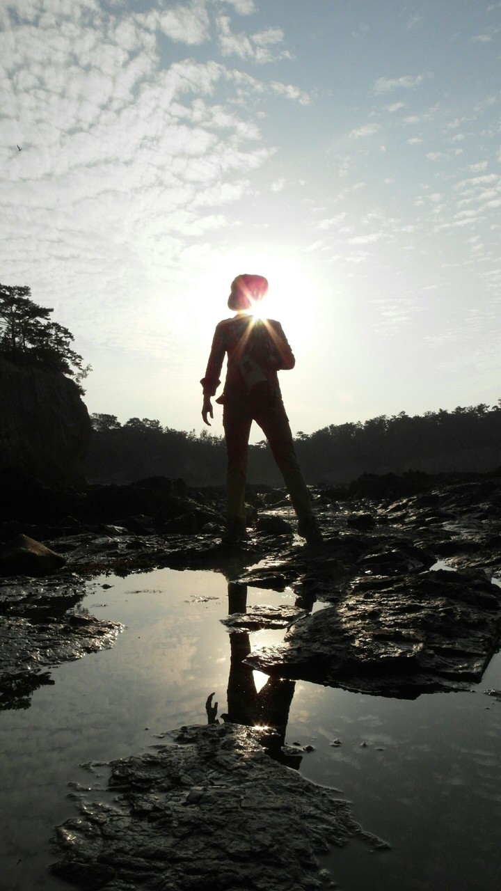 Man Shadow