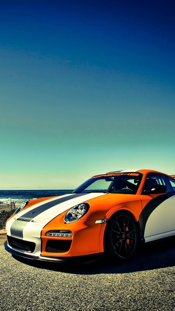 Porsche 911 GT3 RS (911)