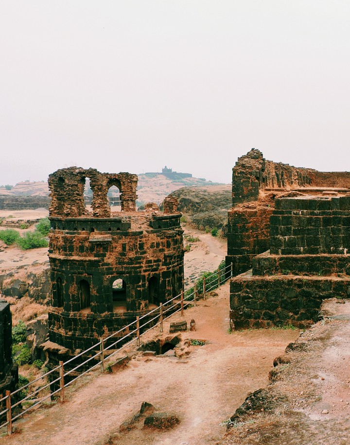 raigad fort