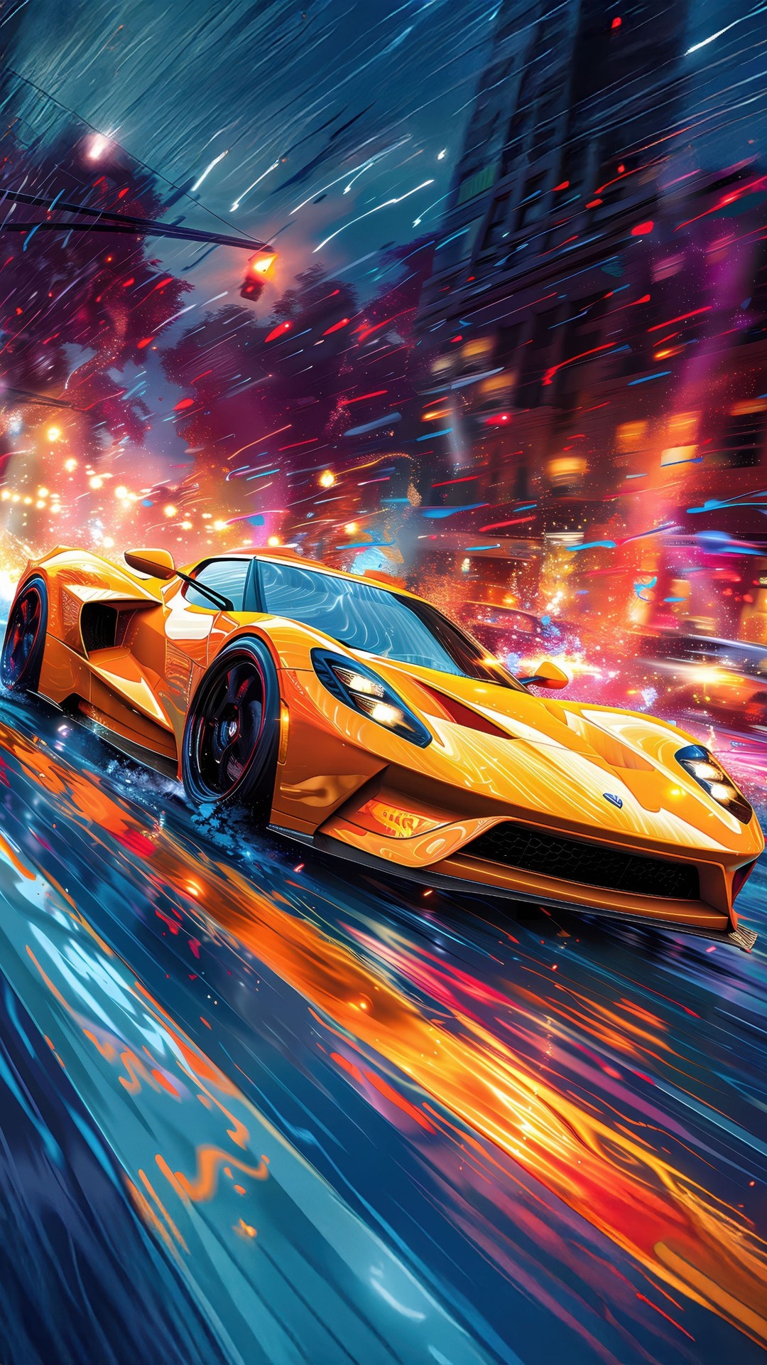 papéis de parede supercar, car