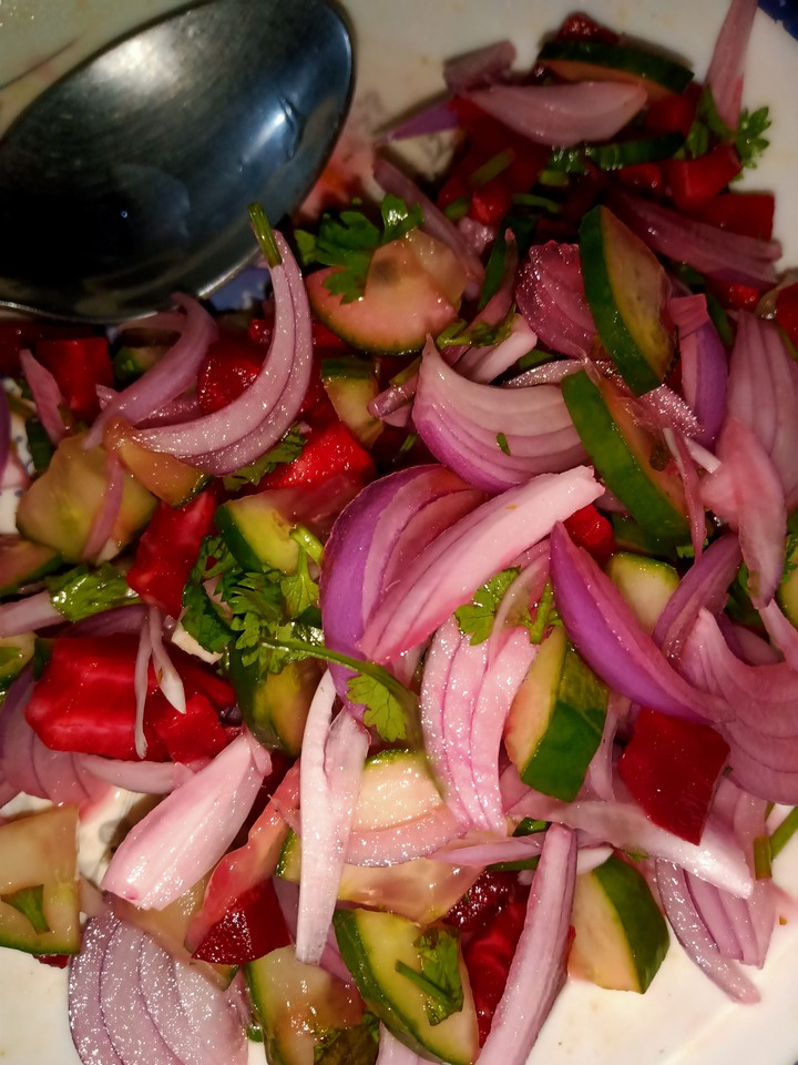 salad lover