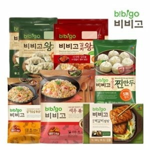 비비고 왕교자